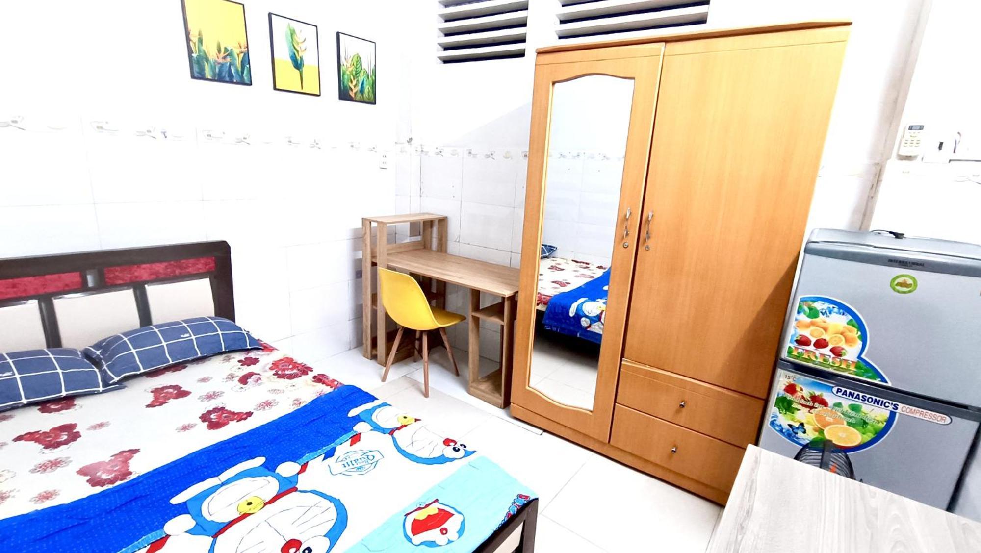 Phong Cach Nhat Trung Tam Am Thuc-mua Sam Va Giai Tri Q1- Gia Uu Dai Apartment
