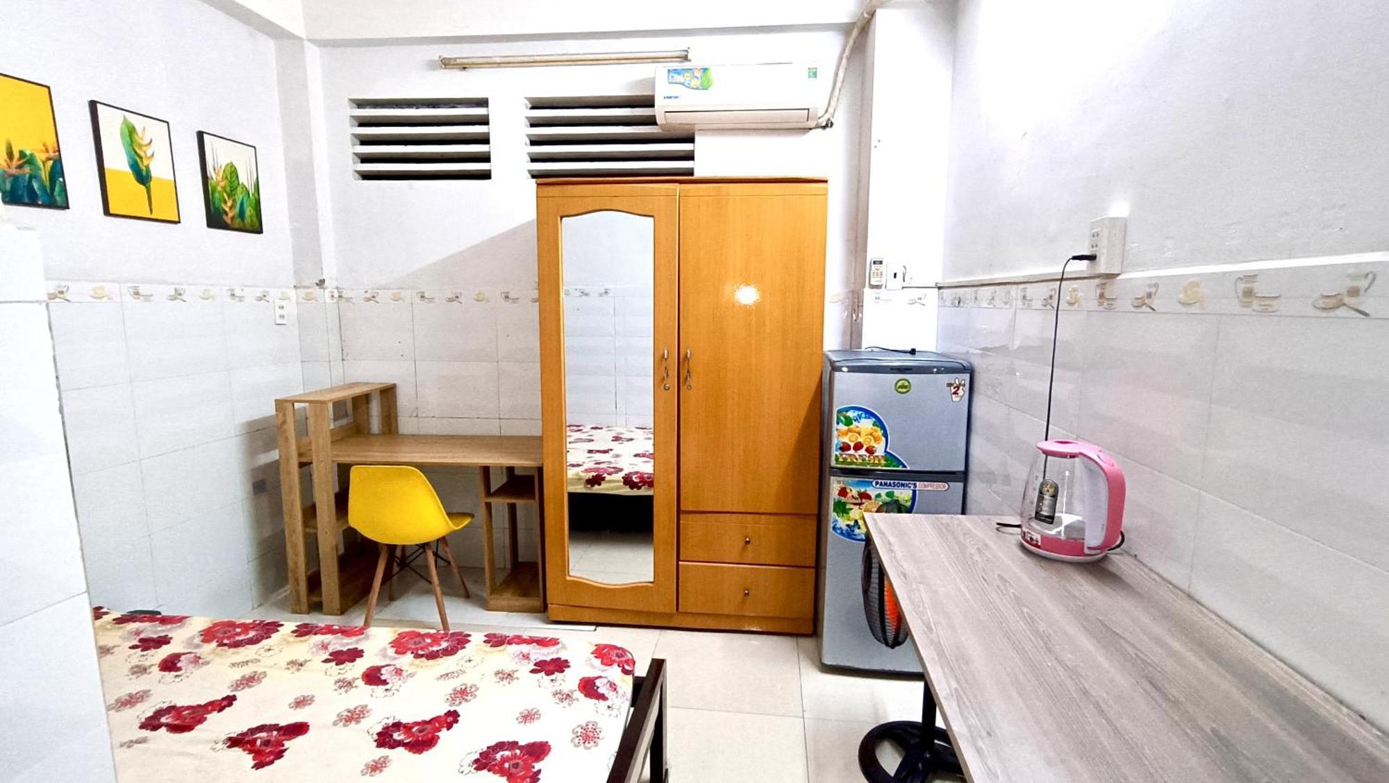 Phong Cach Nhat Trung Tam Am Thuc-mua Sam Va Giai Tri Q1- Gia Uu Dai Apartment *