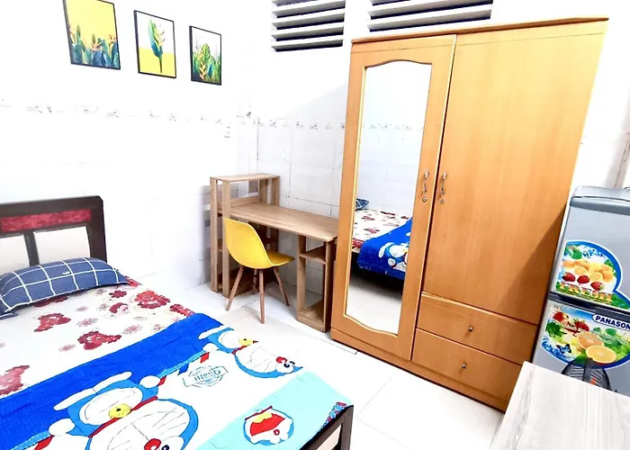 Studio Phong Cach Nhat Trung Tam Am Thuc-Mua Sam Va Giai Tri Q1- Gia Uu Dai