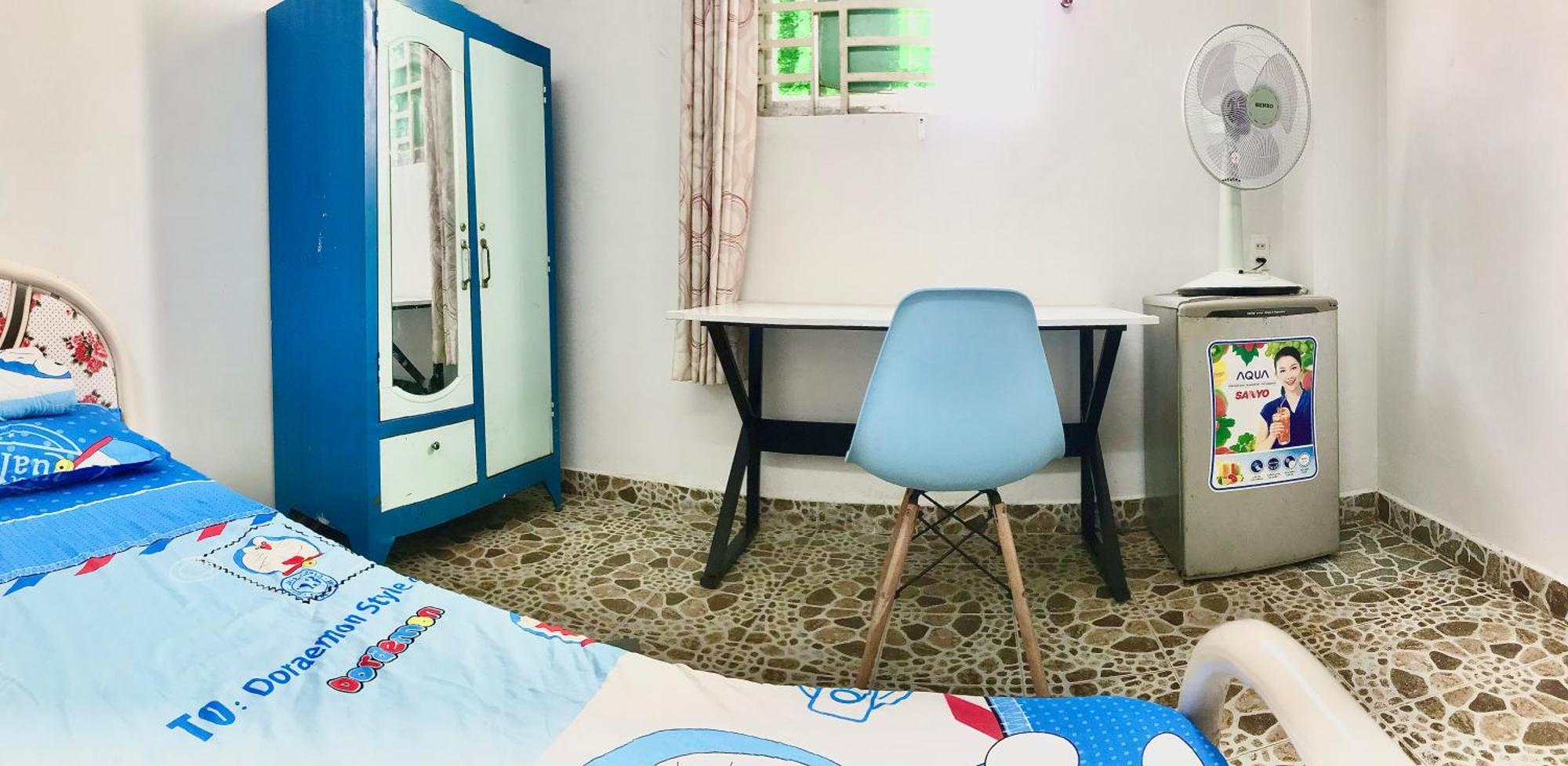 Apartment Phong Cach Nhat Trung Tam Am Thuc-mua Sam Va Giai Tri Q1- Gia Uu Dai Ho Chi Minh City
