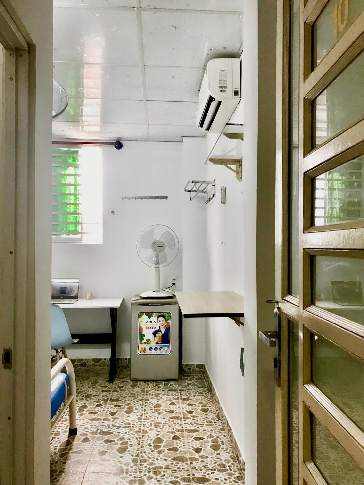 Apartment Phong Cach Nhat Trung Tam Am Thuc-mua Sam Va Giai Tri Q1- Gia Uu Dai *