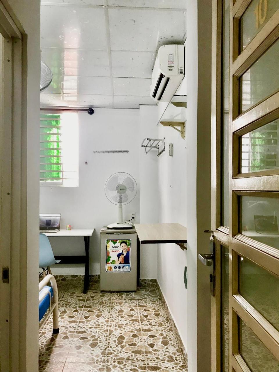 Apartment Phong Cach Nhat Trung Tam Am Thuc-mua Sam Va Giai Tri Q1- Gia Uu Dai