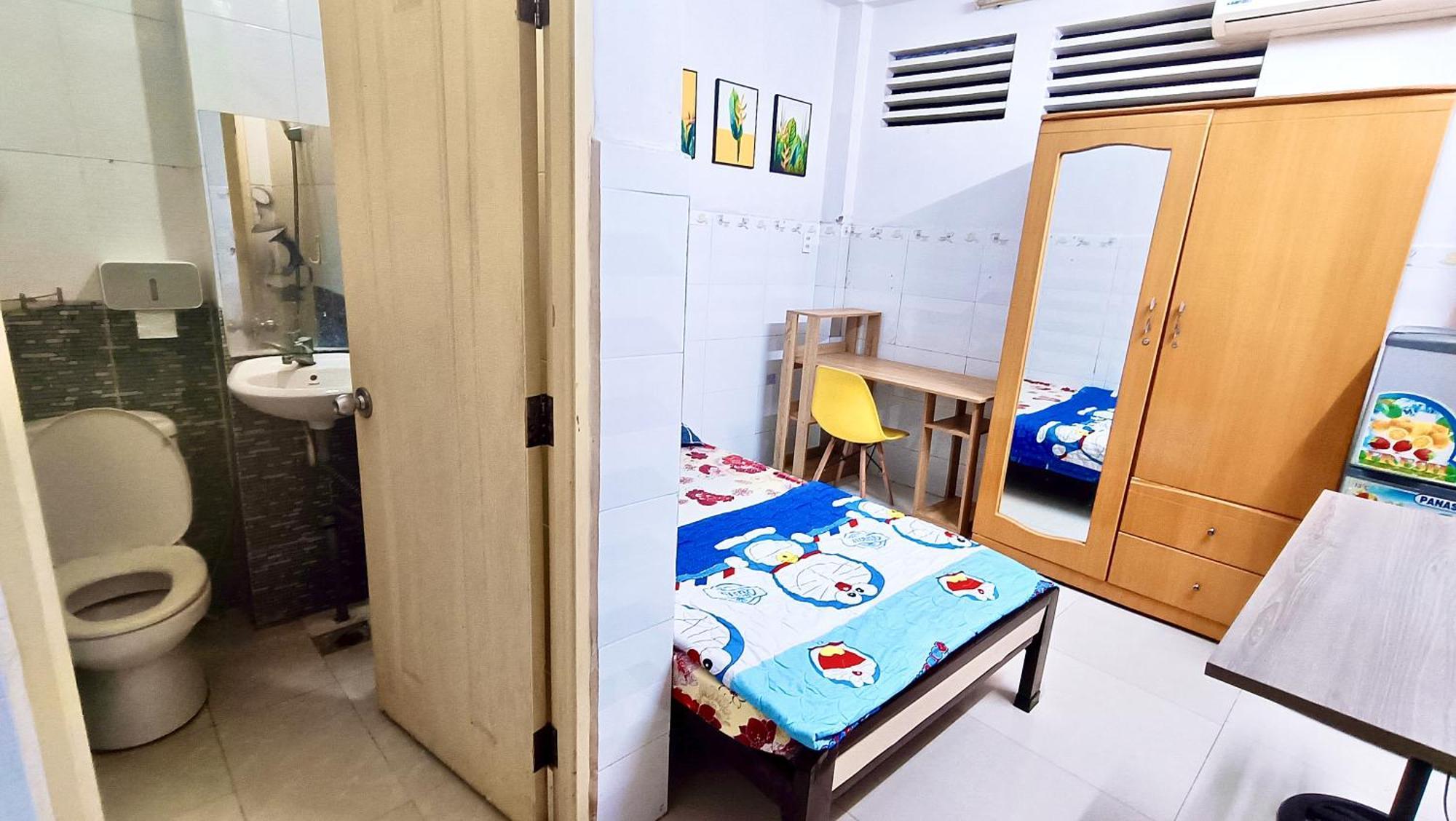 Phong Cach Nhat Trung Tam Am Thuc-mua Sam Va Giai Tri Q1- Gia Uu Dai Apartment Ho Chi Minh City