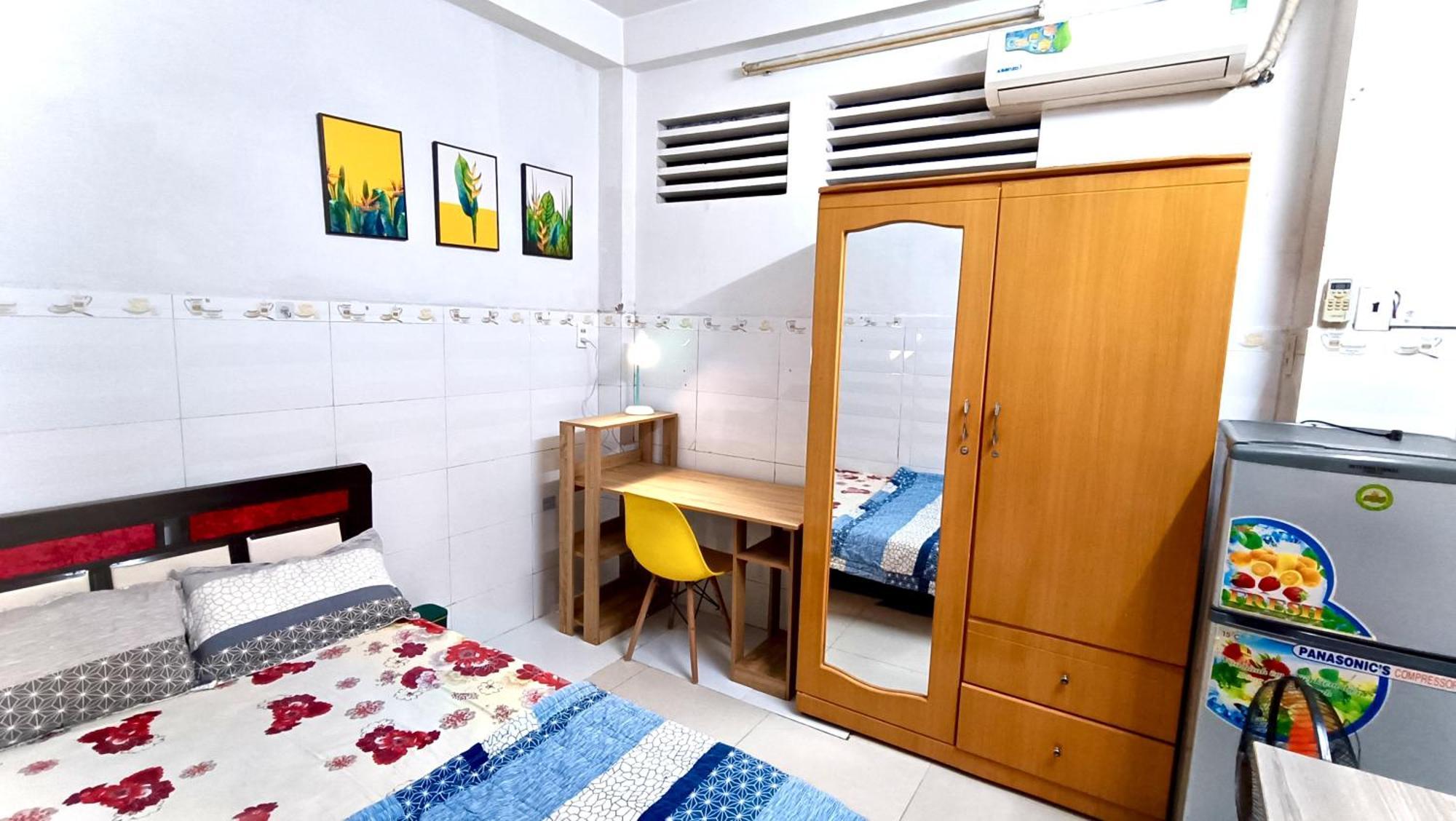 Phong Cach Nhat Trung Tam Am Thuc-mua Sam Va Giai Tri Q1- Gia Uu Dai Apartment Ho Chi Minh City